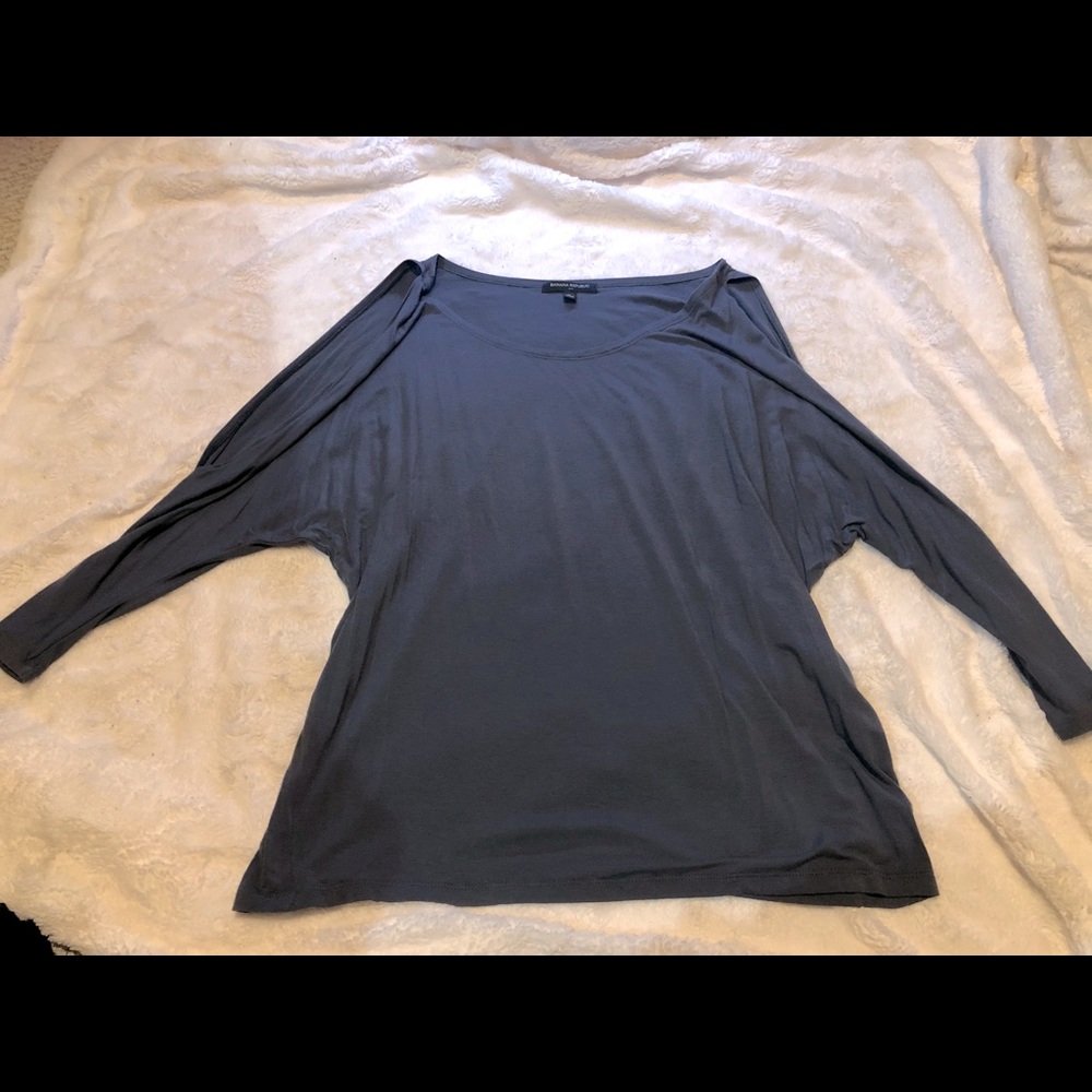 Split Sleeve Shirt
